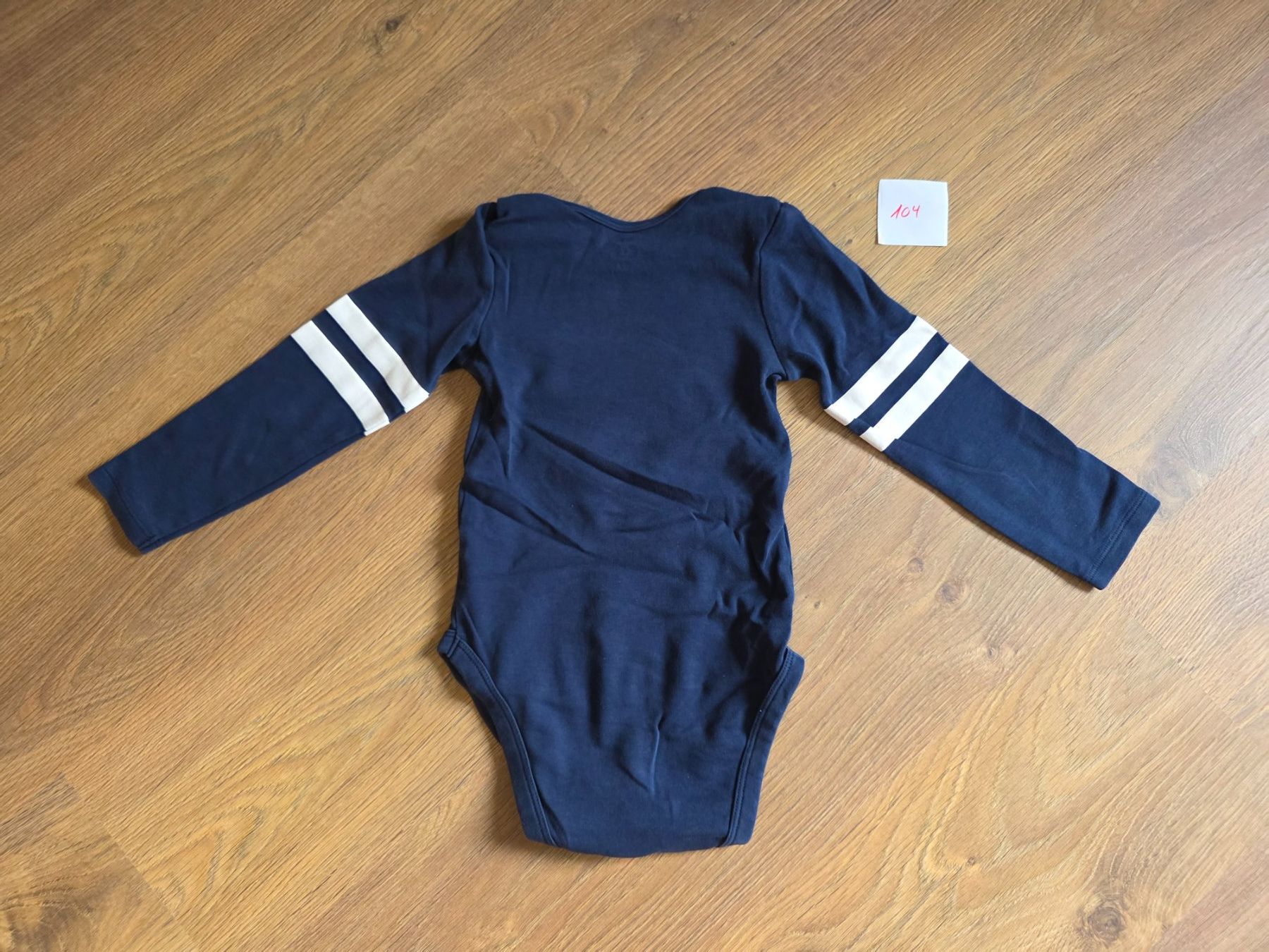 Unterwäsche: Langarmbody, Body C&A Gr. 104 – Gebraucht aus Nebikon von Japostyle 1
