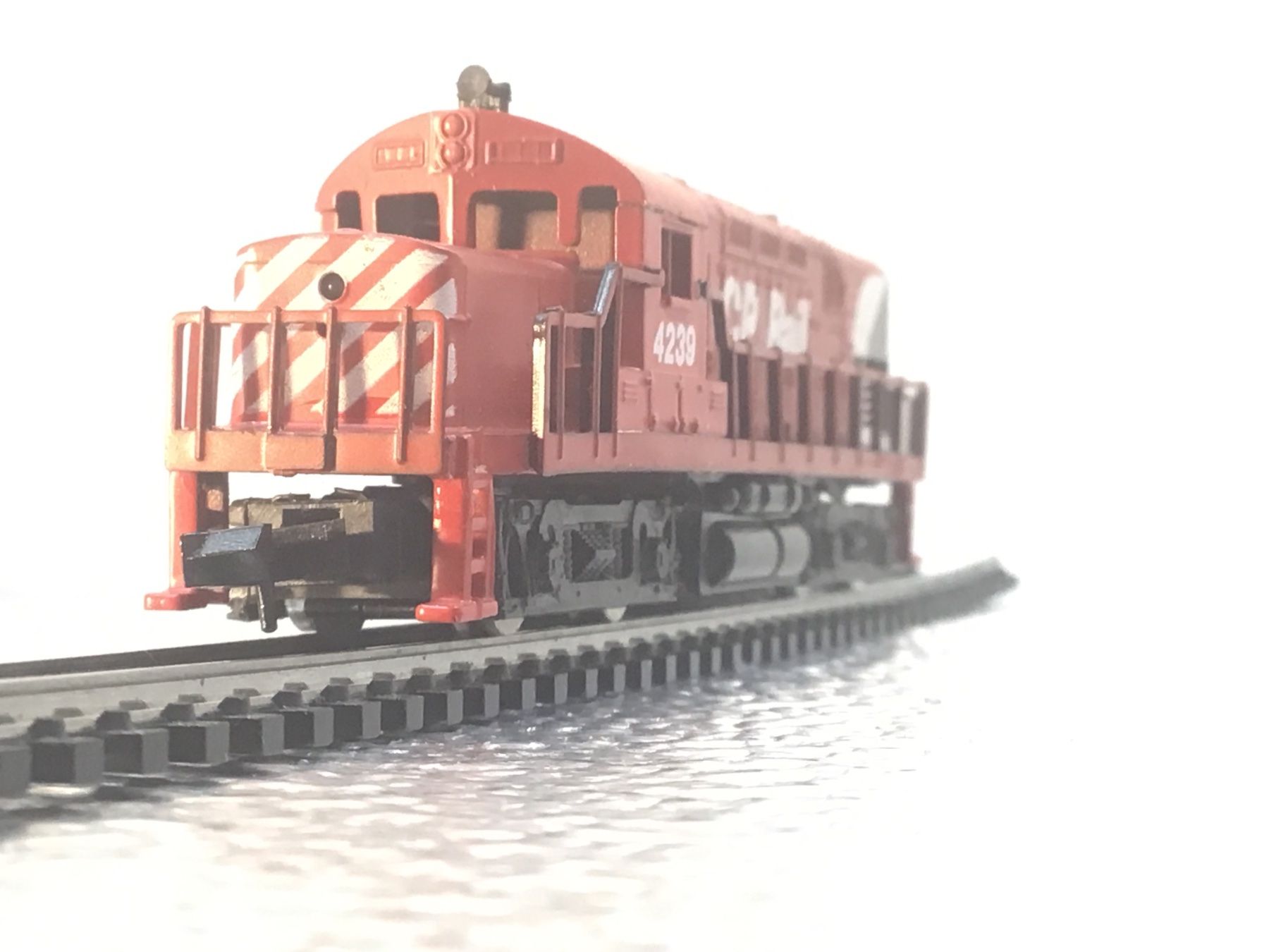 Alco Modellini di ferrovie: MODEL ALCO  7514 SPUR N – Usato da Männedorf venduto da Modelle-aller-Art