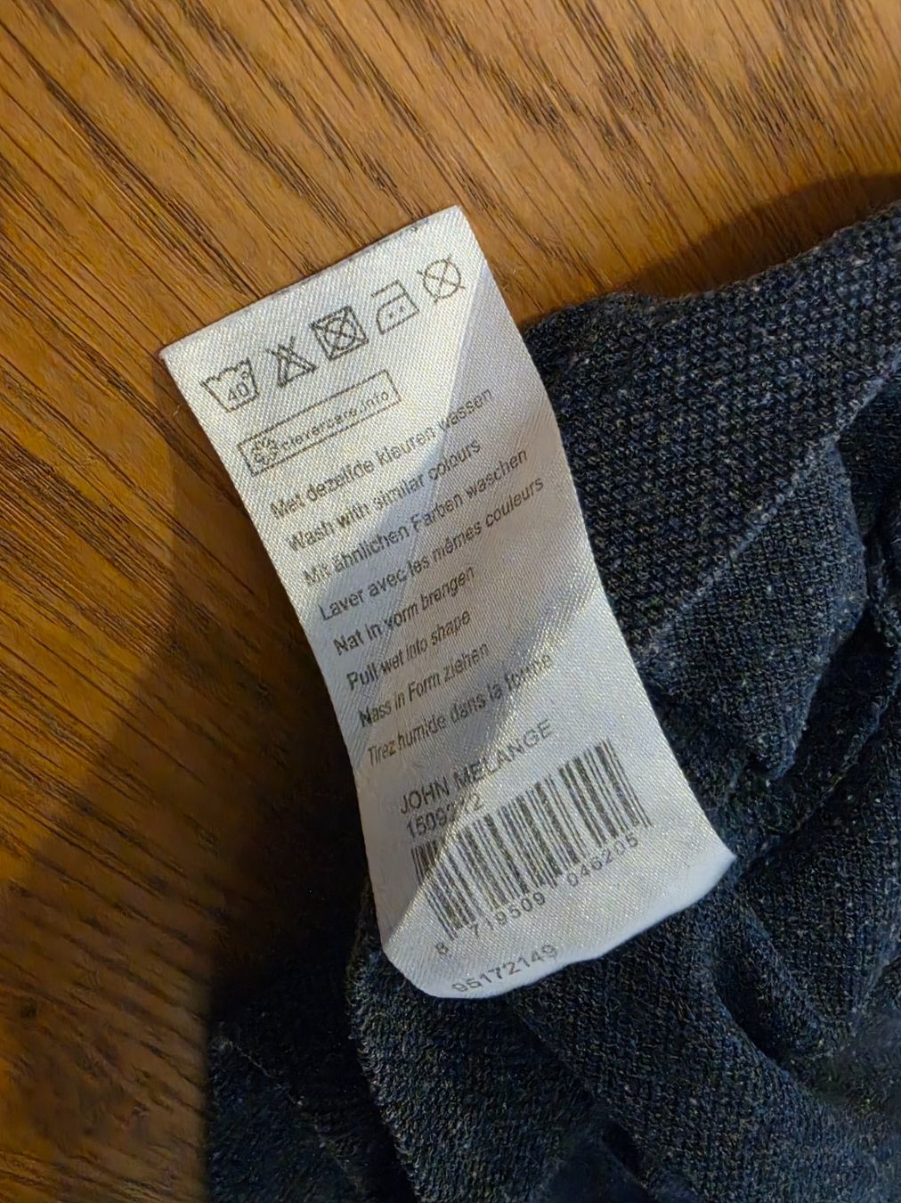 We Polo-Shirts: WE Polo (Grösse L) – Gebraucht aus Zumikon von chv_w96q 5