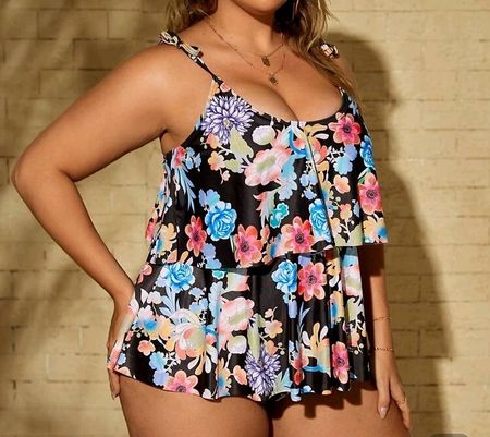 Tankini Set Gr 50 / 3XL