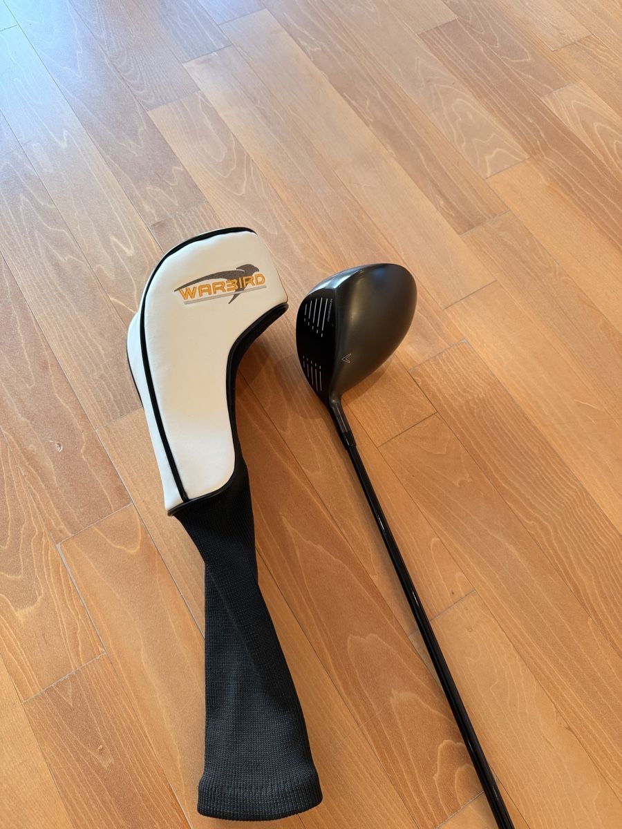 Callaway Mazze & Set: Callaway Warbird 10.5 Driver – Usato da Wollerau venduto da jan_ng8b 1