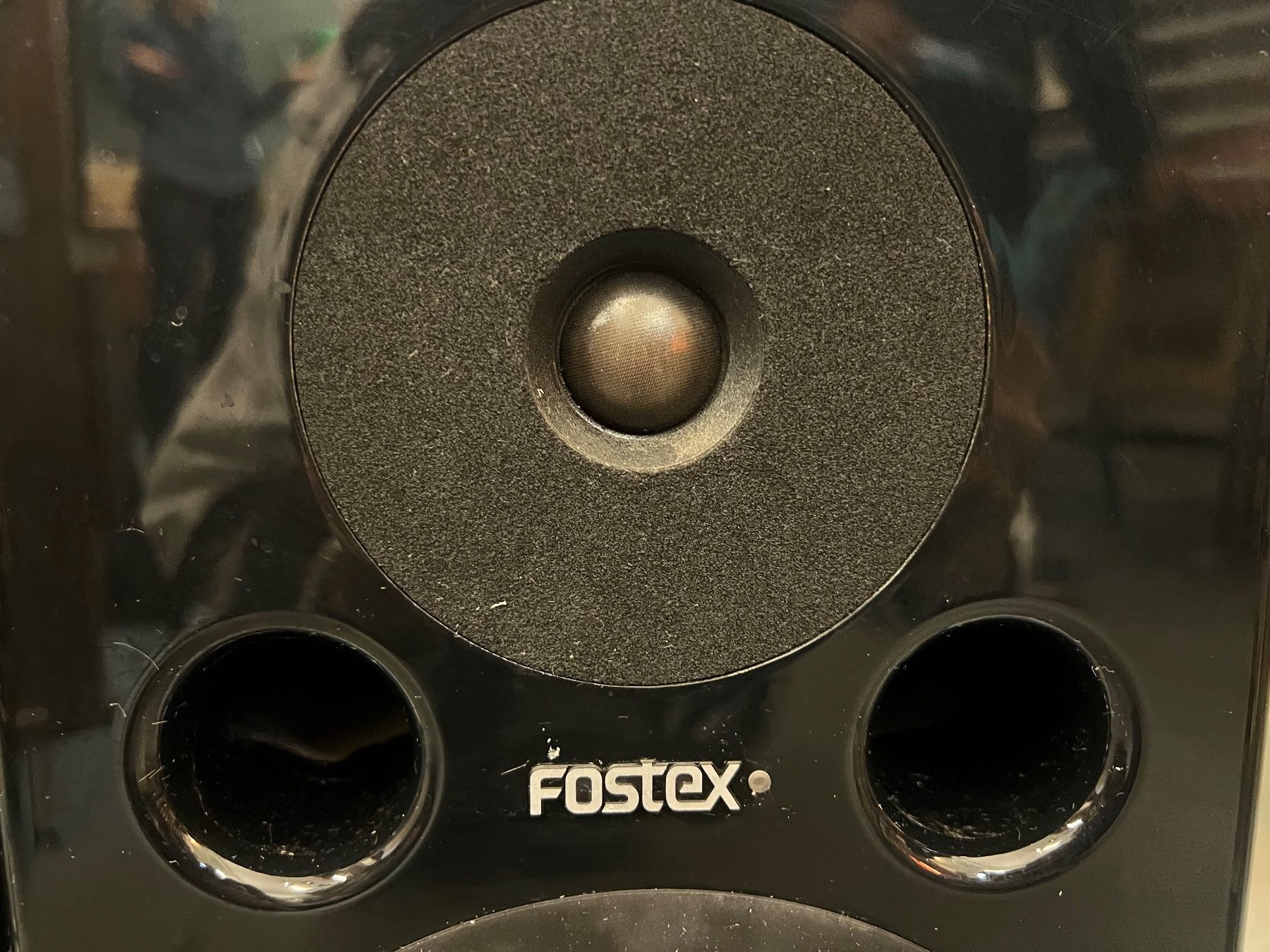 Fostex Lautsprecher: FOSTEX PM-1 MKII - Lautsprecher – Gebraucht aus Otelfingen von Yossi-68 3
