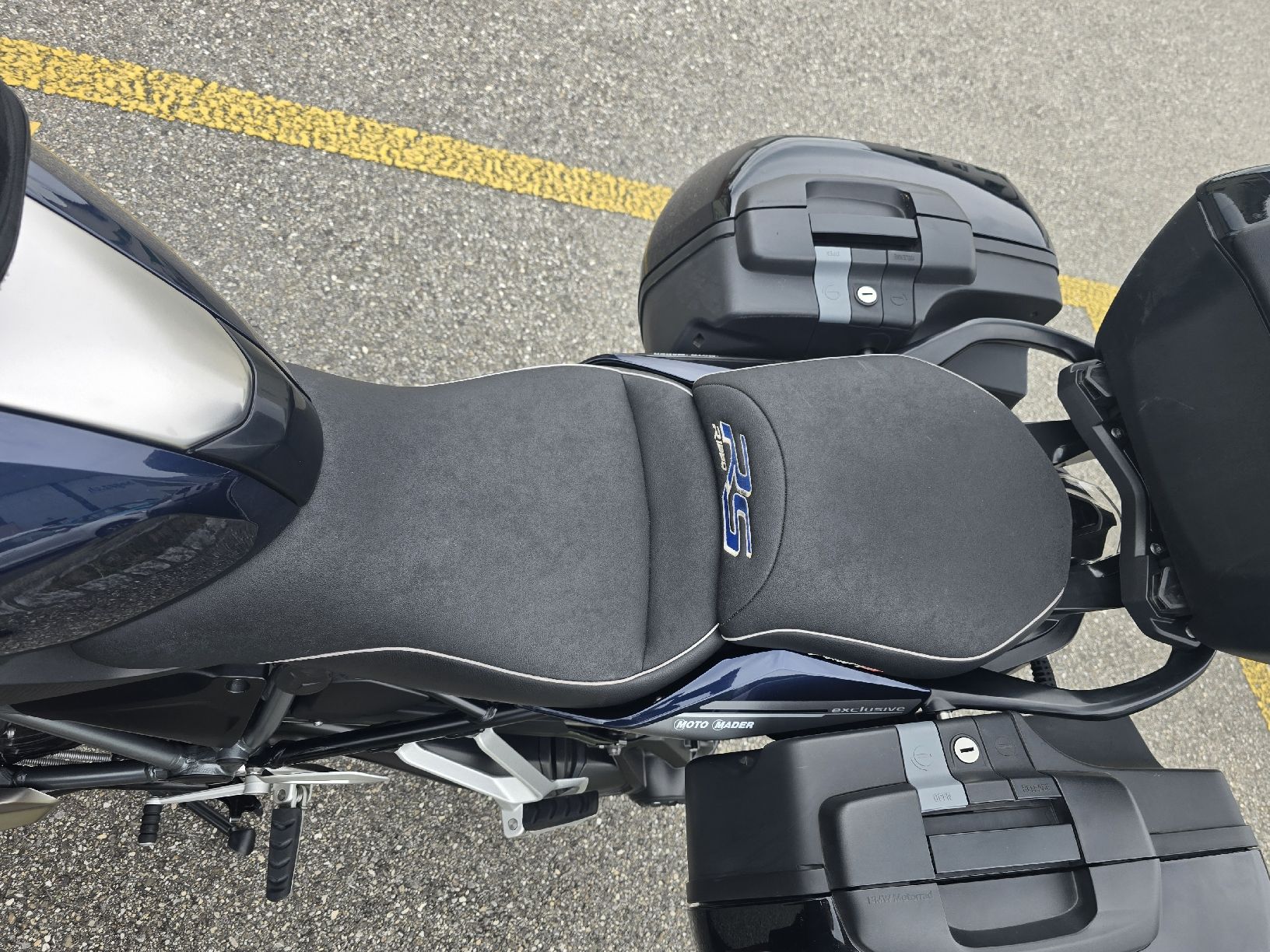 BMW Strasse: R Bmw 1250 Rs Gut zustand – Gebraucht aus Herzogenbuchsee von zor_6xph 8