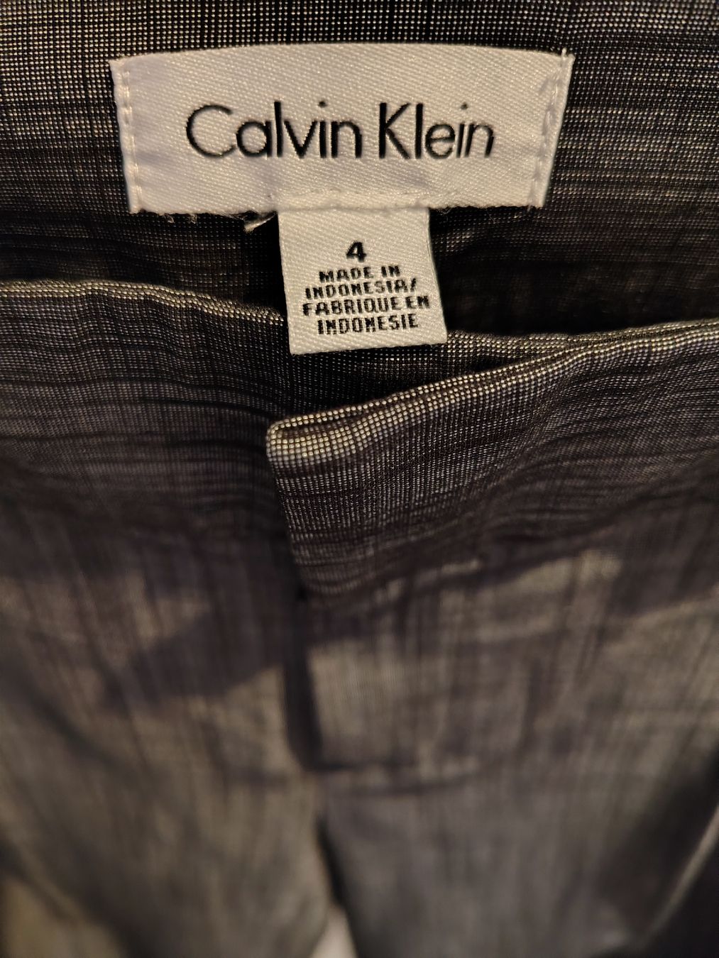 Calvin Klein Pantaloni: Pantaloni Calvin Klein – Usato da tenero venduto da Mam74 3