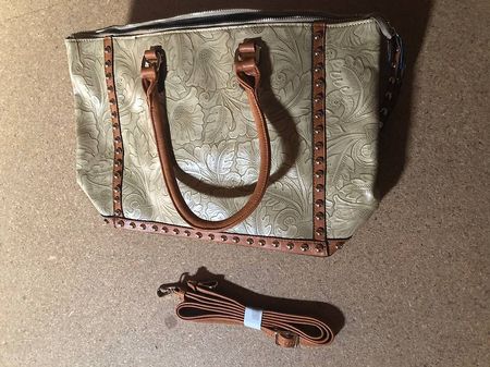 Sac en cuir