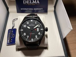 DELMA COMMANDER 45mm