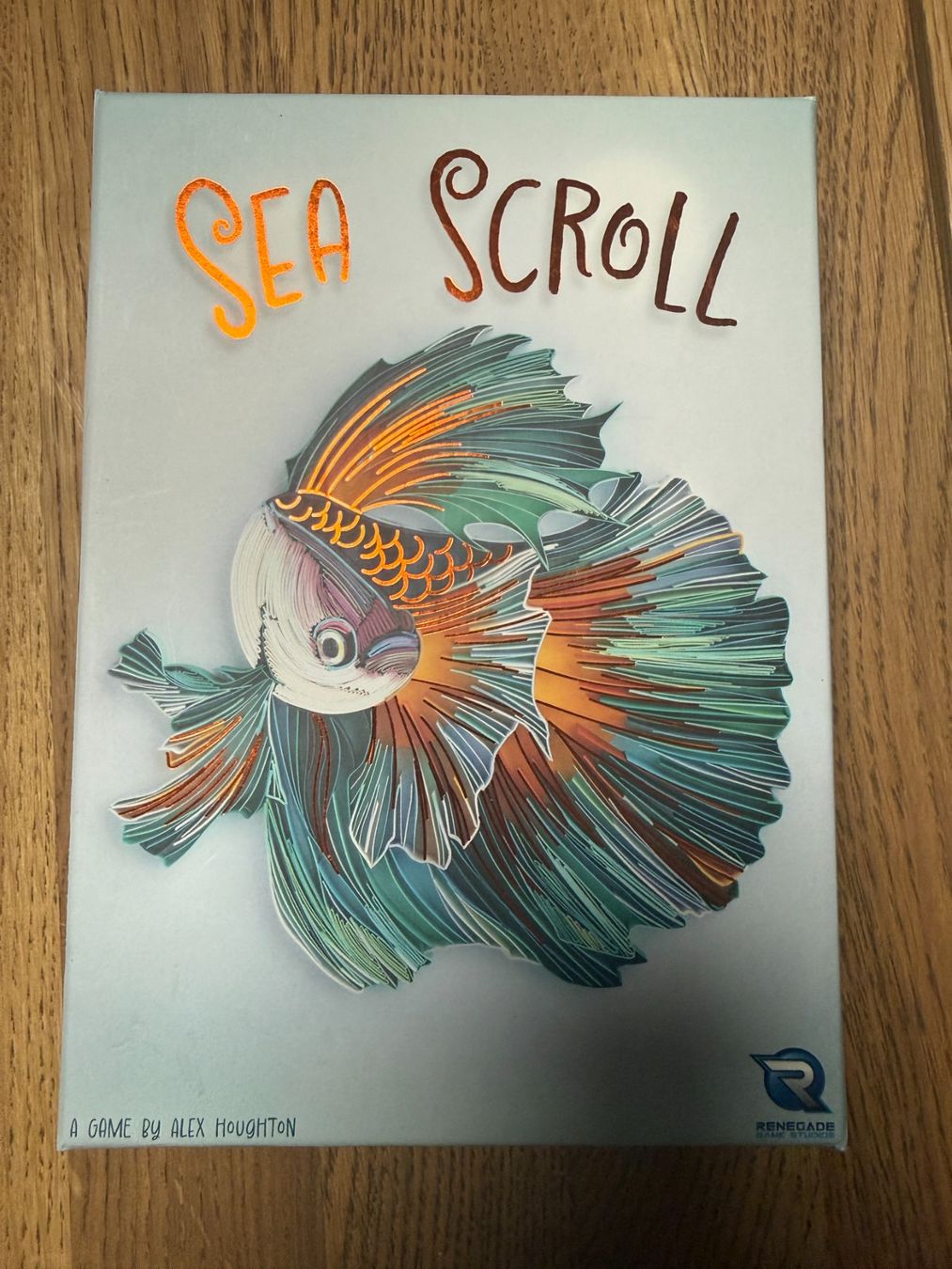 Giochi: Sea Scroll – Nuovo (secondo la descrizione) da Villigen venduto da chrishacky