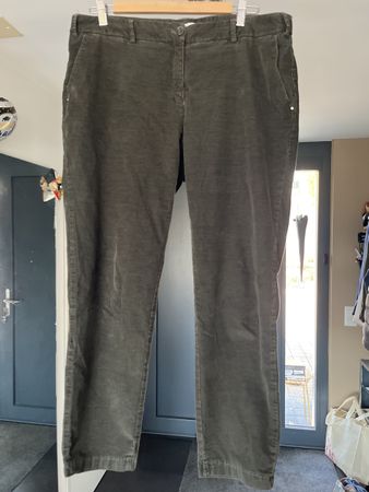 Brax Samthose Maron S, Top Zustand, Grösse 44, Damen