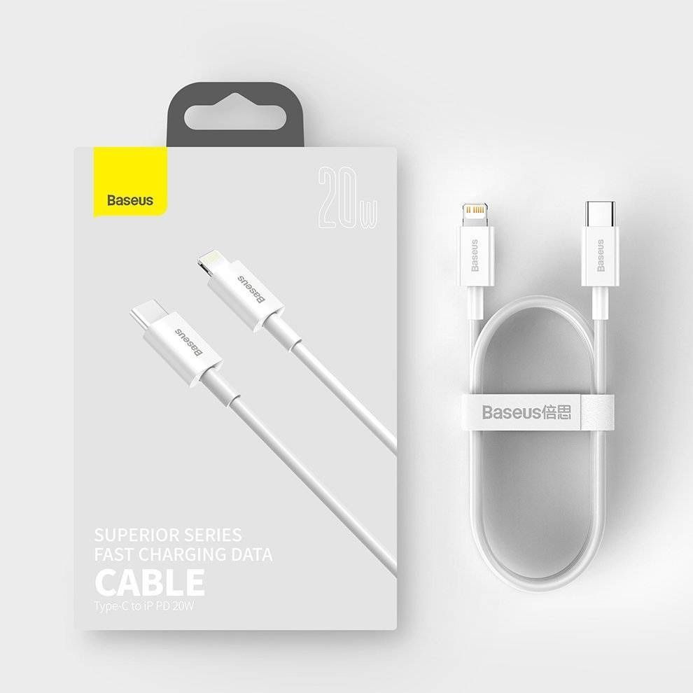 Baseus Cavi: Baseus USB C - Lightning Kabel 25 cm – Nuovo e nell'imballaggio originale da Wigoltingen venduto da andi077 1