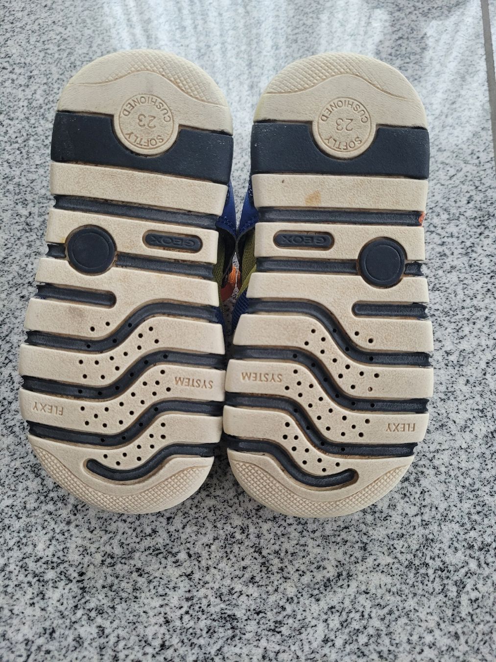 Geox Scarpe per ragazzi: Kinderschuh – Usato da Möhlin venduto da jas_2nvy 1