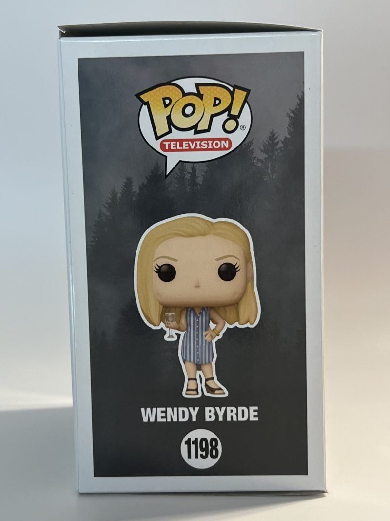 Funko Statuette: Funko POP! Television Ozark Wendy Byrde – Nuovo e nell'imballaggio originale da Le Mouret venduto da perfectbijou 1