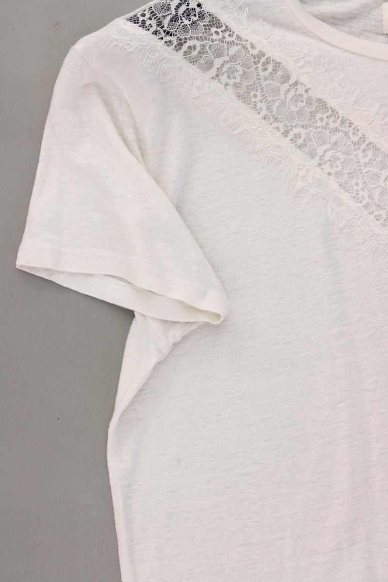T-shirt: Superdry T-Shirt Gr. 40 Kurzarm creme – Usato da Neustadt an der Waldnaab venduto da SecondLifeFashion 2