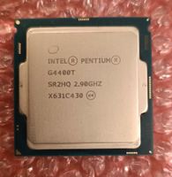 Intel Pentium G4400T CPU