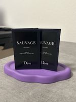 Dior Sauvage Eau Forte Parfum Proben 2 Stück neuwertig
