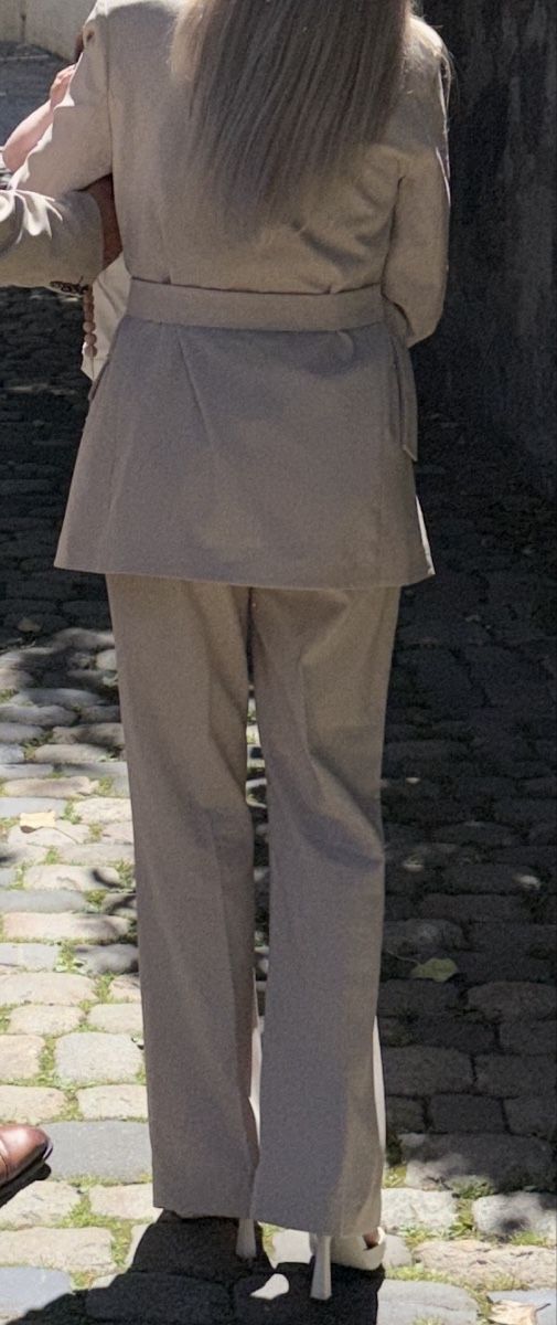 Completi & Tailleur: Hosenanzug Gr 36 – Nuovo (secondo la descrizione) da Chur venduto da moreforless_ 1