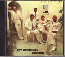 Hot Chocolate ‎– Man To Man