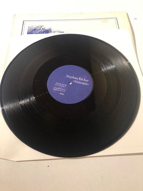 Schallplatten: Stephan Eicher – Gebraucht aus Aarwangen von Jukebox3 5