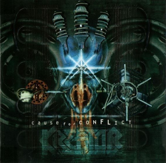 CDs: Kreator - Cause... – Gebraucht aus St-Cergue von VeganWarrior