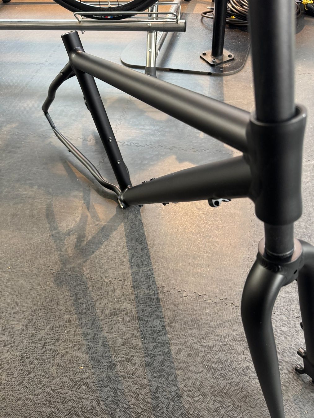 Biciclette: MTB Rahmen Set 17", 43cm – Nuovo e nell'imballaggio originale da Zürich venduto da Velofabrik01 3