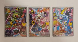 Pokémon - First Partner Collection S2: Galar Starters 🇺🇲