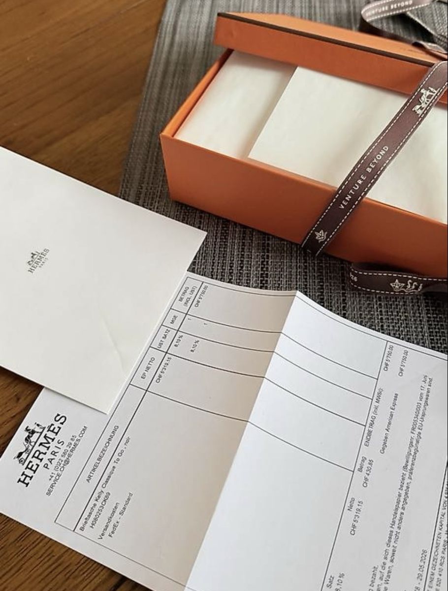 Hermès Borse: Hermes Kelly to Go – Nuovo e nell'imballaggio originale da Oberhof venduto da RealStone 4