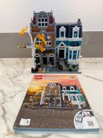 Lego 10270 Buchshop