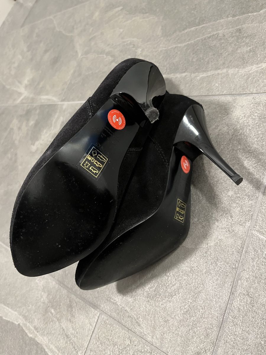 Mango Scarpe da donna: Mango Stiefeletten Grösse 38 – Nuovo (secondo la descrizione) da Zürich venduto da aaaaaaaaa00 3