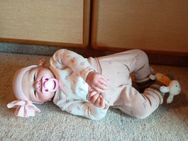 Rebornbaby/Puppe-MIX Bausatz S. Faber/A. Arcello