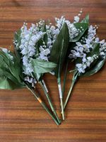 Kunstblumen Maiglöckchen