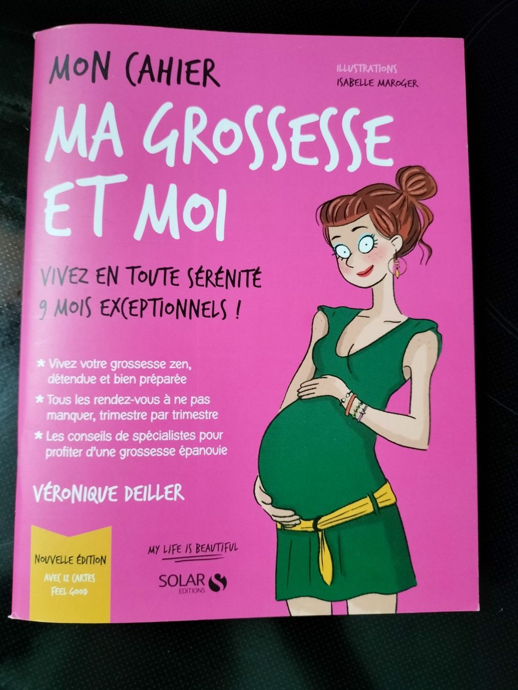 Libri: Ma grossesse et moi – Usato da Cortaillod venduto da rozinna