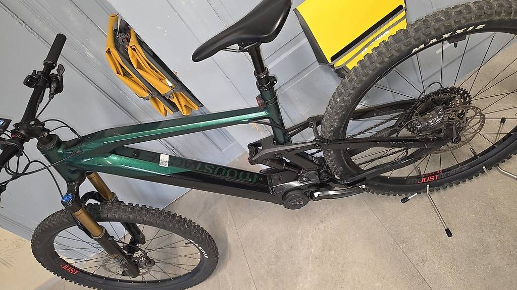 Vélos: E-Bike  – D'occasion à Bronschhofen par Timi.g 1