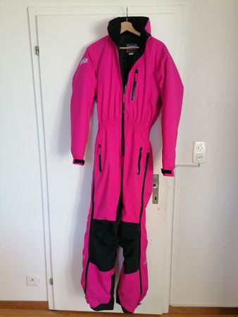 HGG Reitoverall pink