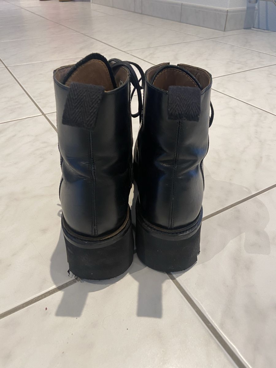Scarpe da donna: Grenson Nanette Stiefel – Nuovo (secondo la descrizione) da Uetikon am See venduto da sop_vw5x 2