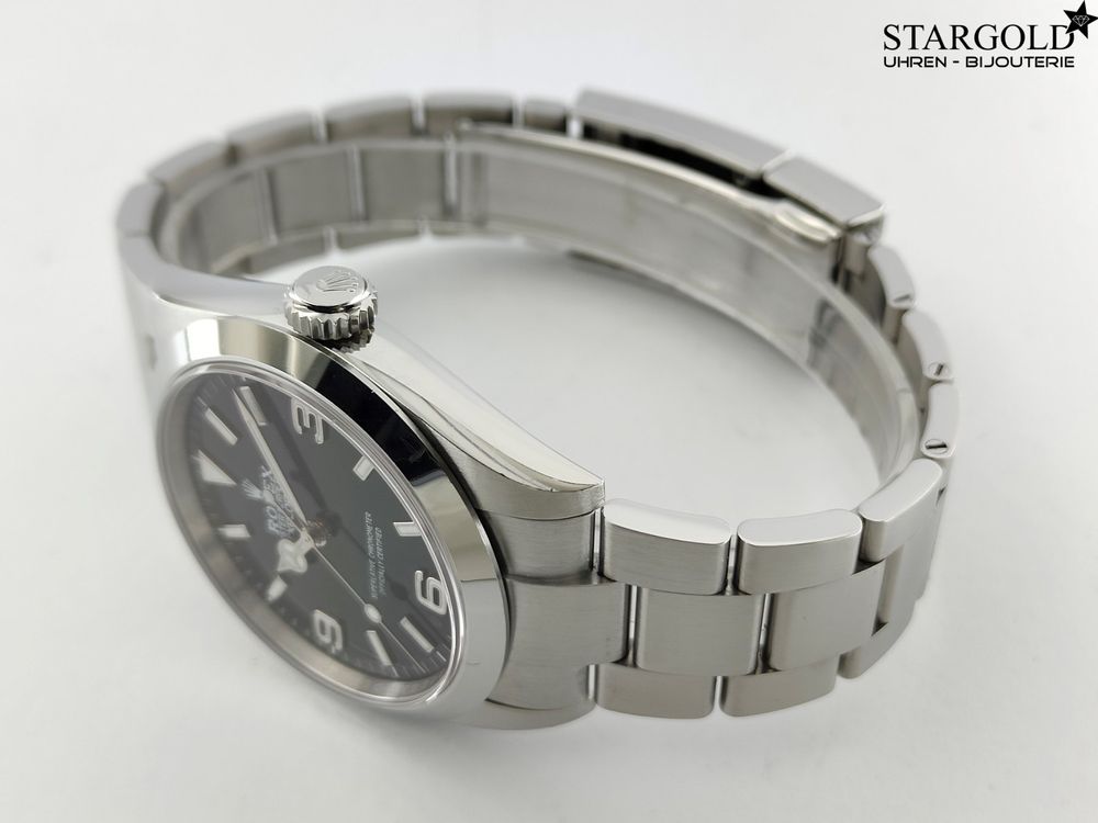 Rolex Orologi: Rolex Explorer - 224270 – Usato da Zürich venduto da Stargold-Uhren 5