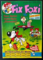 Fix und Foxi Band 40 1983 mit Beilage