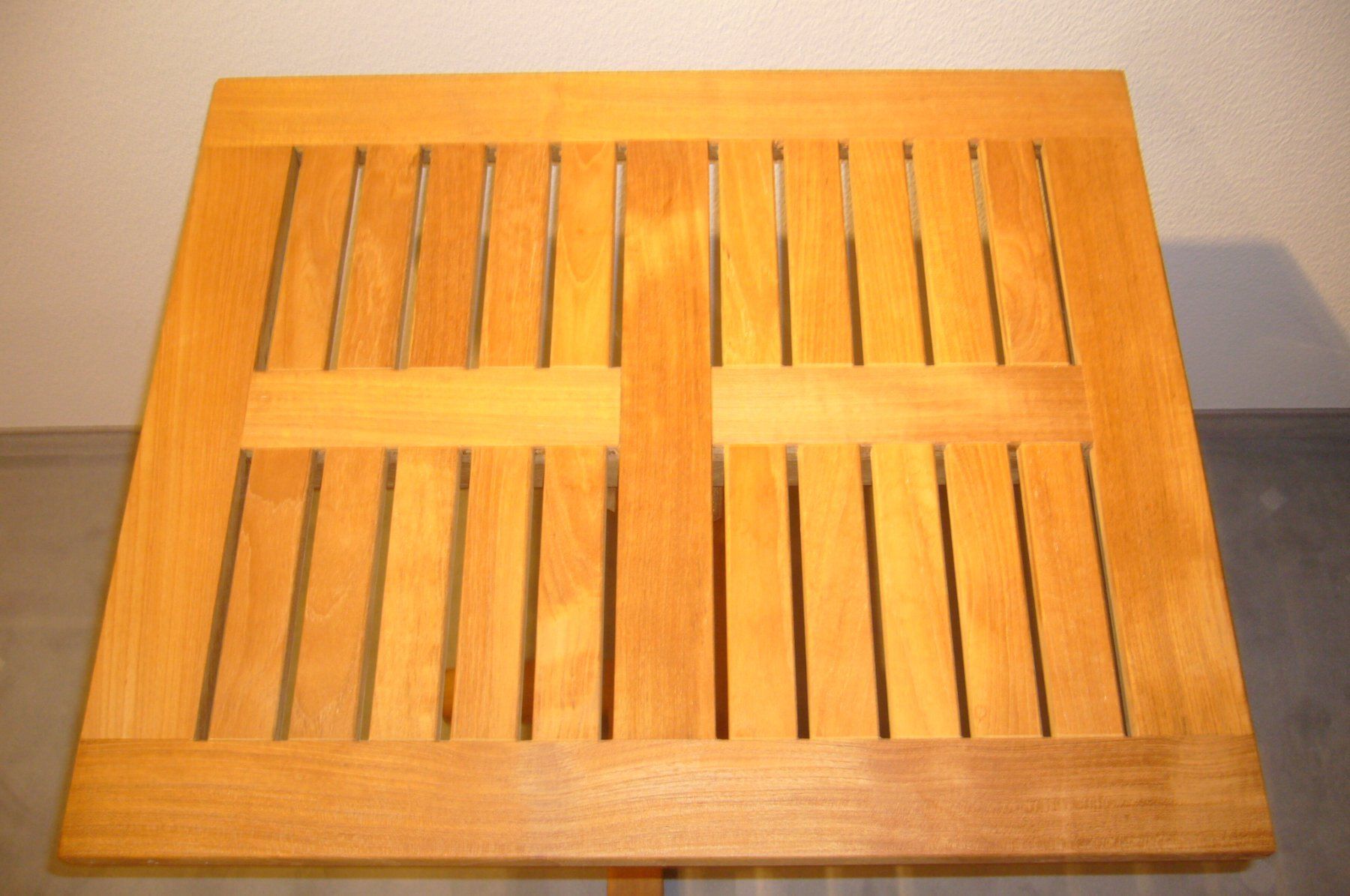 Tavoli: Tisch Teakholz Bevan Teak York C – Nuovo (secondo la descrizione) da Zürich venduto da StaBla 1