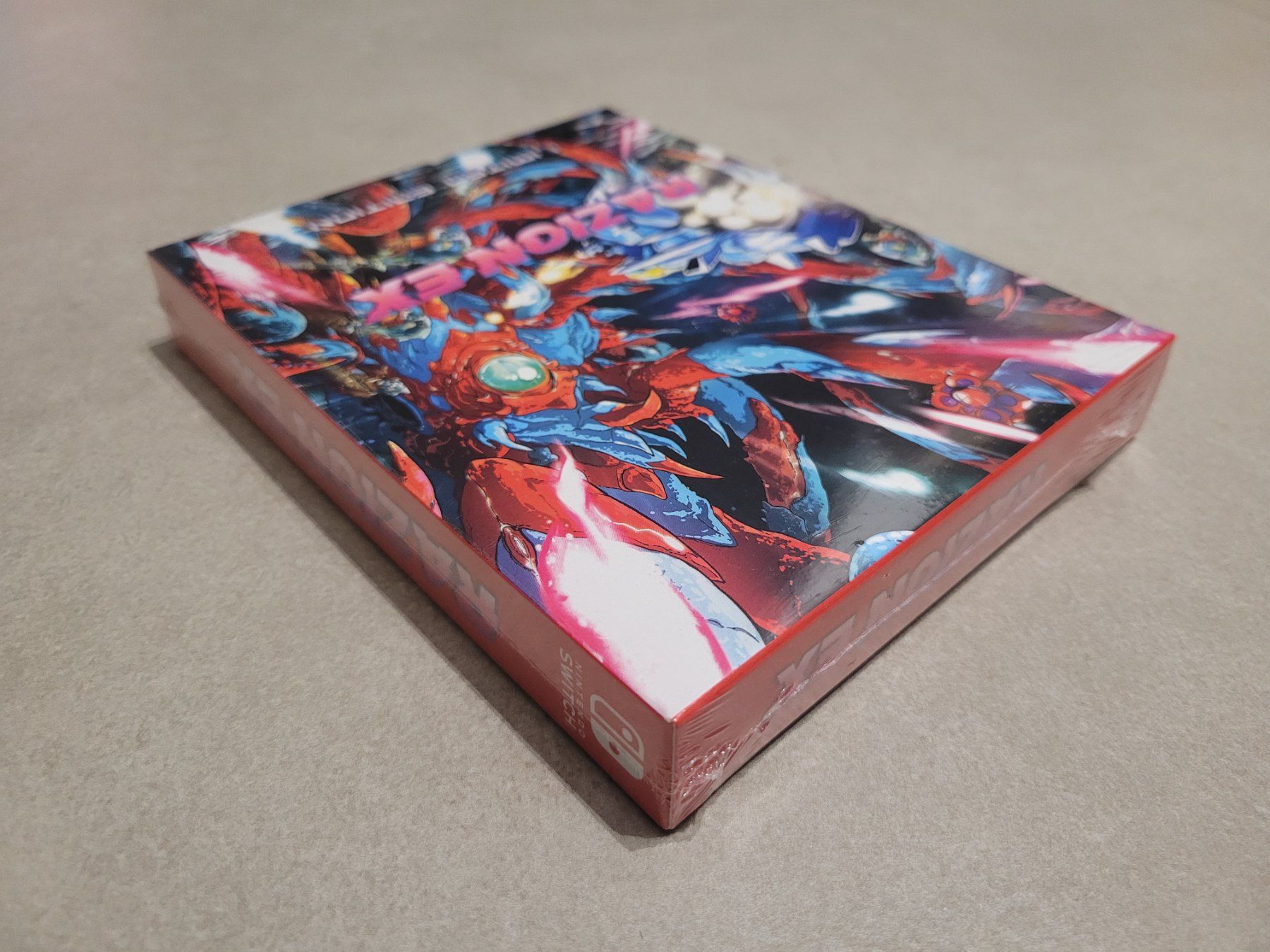 Giochi: Razion EX Limited Edition (Switch), neu! – Nuovo e nell'imballaggio originale da Uezwil venduto da -Retrogames- 2