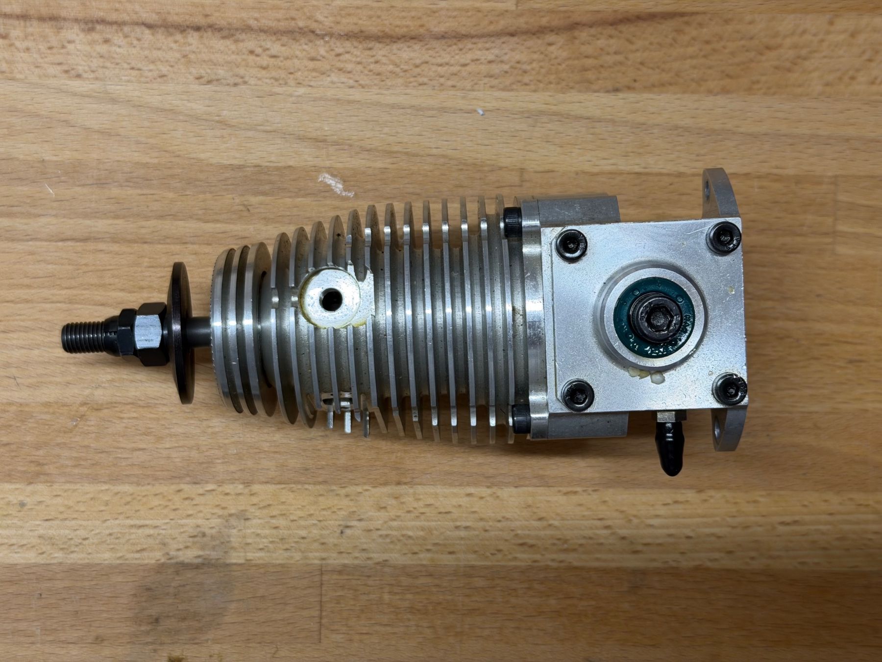 Modellismo RC: RCV 90 SP 4-Takt-Motor – Usato da Biel-Benken BL venduto da theskipster 2