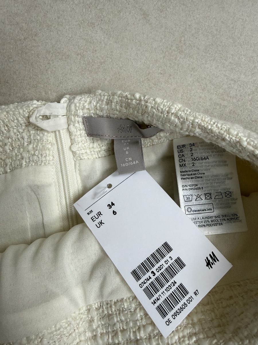 H&M Gonne: Rock – Nuovo e nell'imballaggio originale da Vaduz venduto da GiuliaSu 2