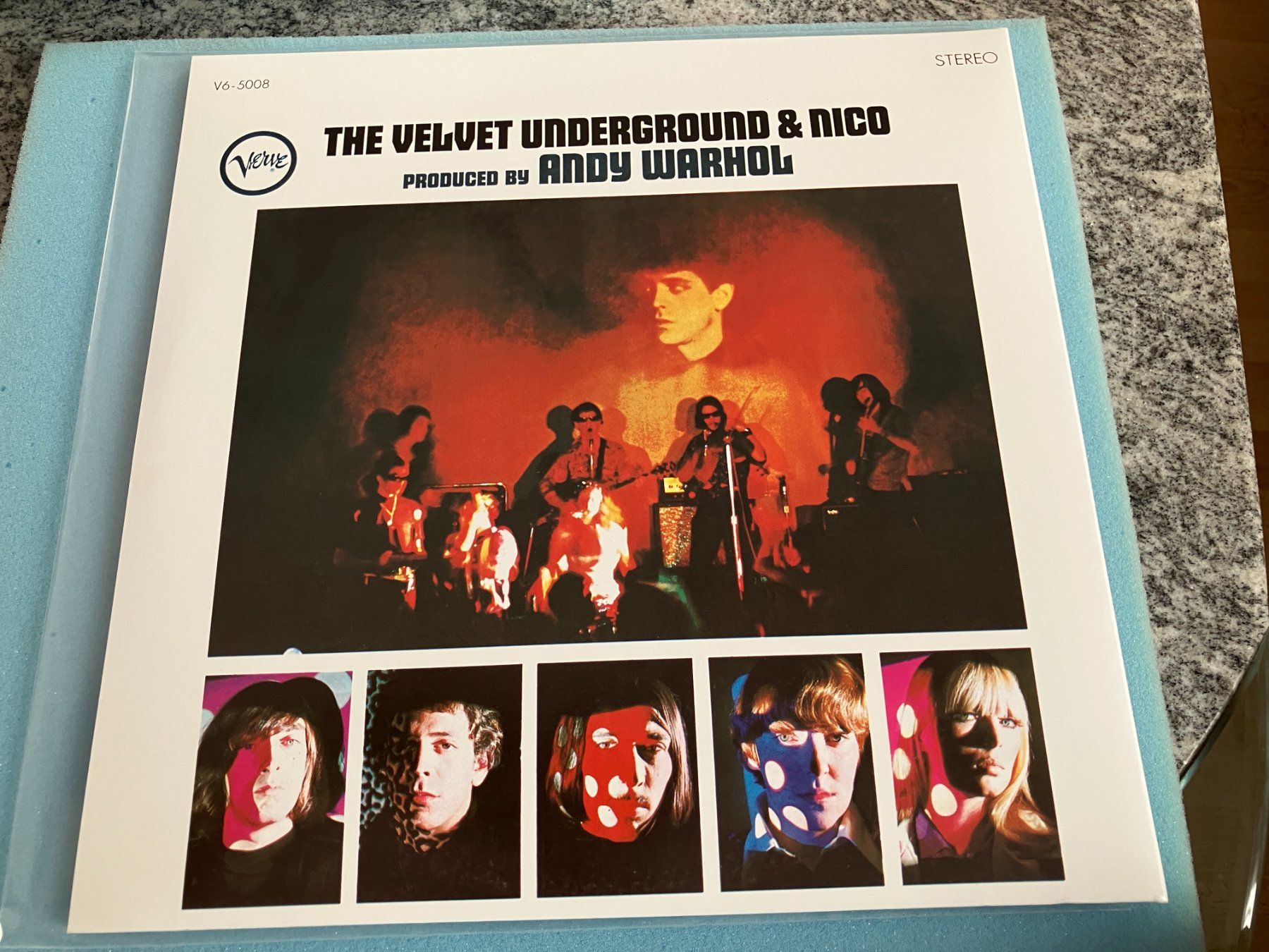 Schallplatten: Andy Warhol – Gebraucht aus Aarwangen von Jukebox3 2