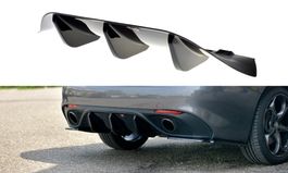 Alfa Romeo Giulia Diffusor