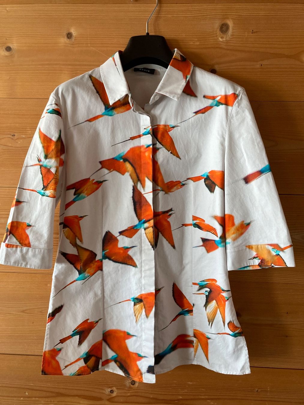 Akris Camicette: Akris Bluse Gr.34 – Usato da Waldstatt venduto da stz_7d7q