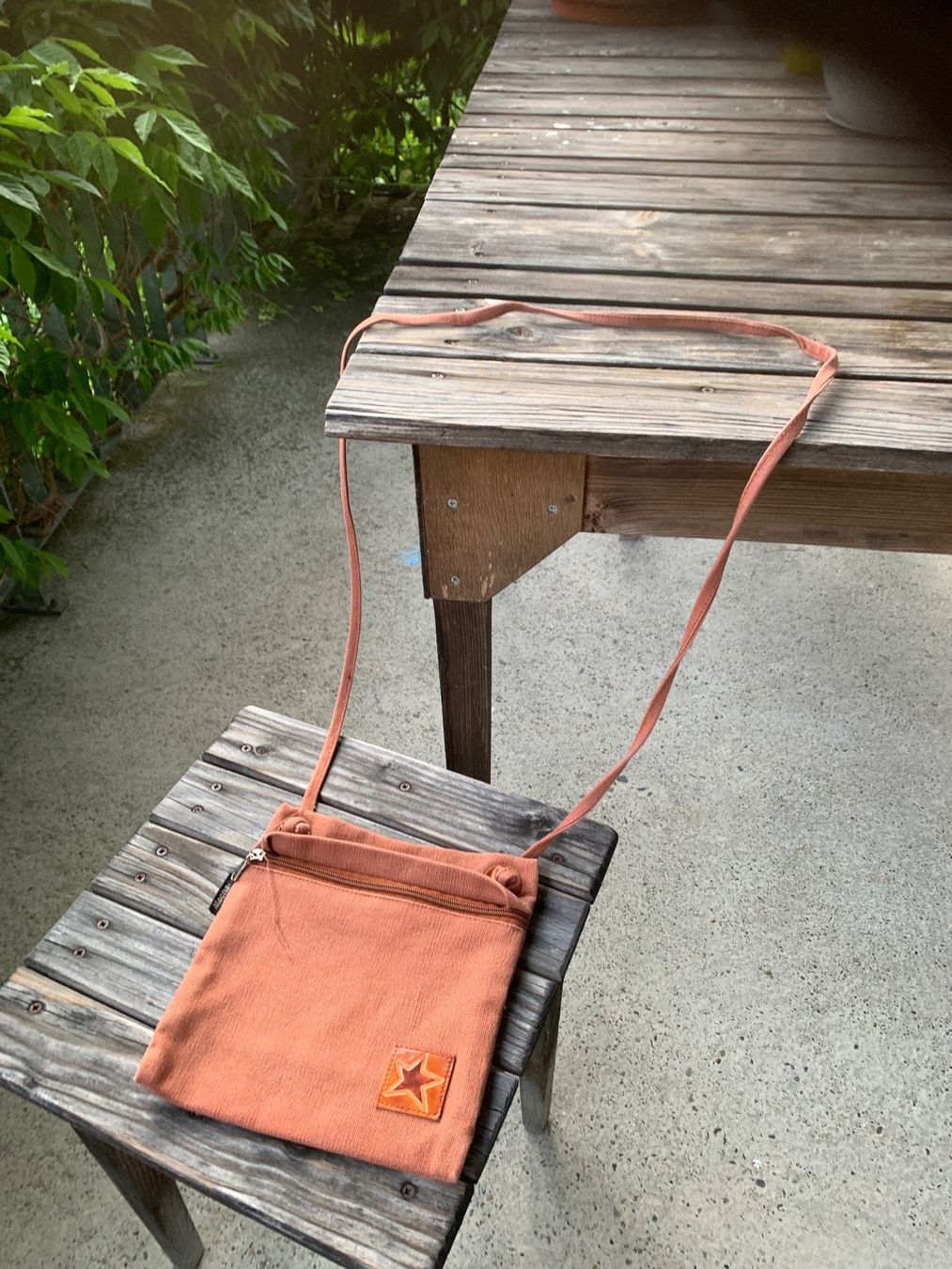 Borse: Umhängetasche 👜🌸 – Usato da Egg b. Zürich venduto da Flummi 1