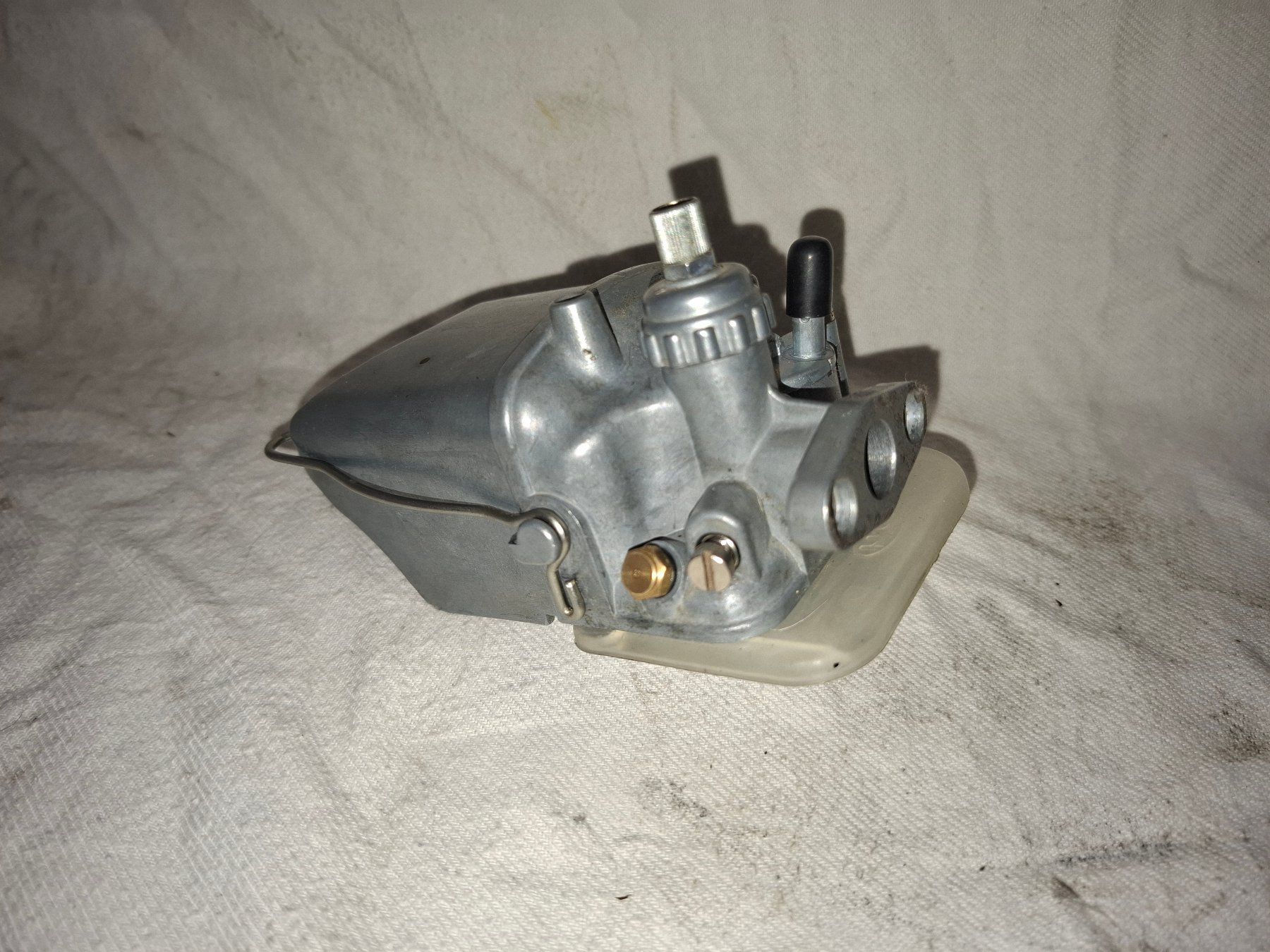 Sachs Ciclomotori: Sachs 502 ML Saxonette – Usato da Rüderswil venduto da sil_yx6r 5