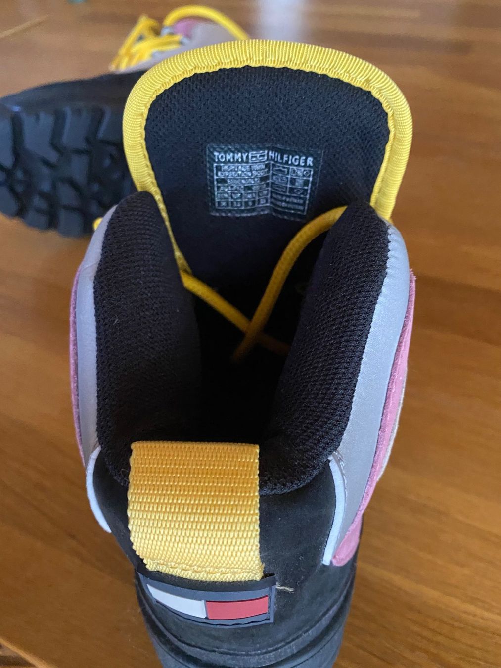 Tommy Hilfiger Scarpe da donna: Wanderschuhe TOMMY HILFIGER Gr.36 neue – Nuovo (secondo la descrizione) da Bösingen venduto da Trigusik 3