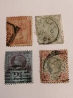 4mal QV 1874 bis 1881 