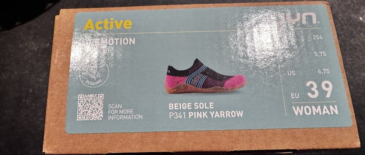 Scarpe da donna: Chaussures barefoot – Nuovo e nell'imballaggio originale da Neyruz FR venduto da cla_7dcj 2