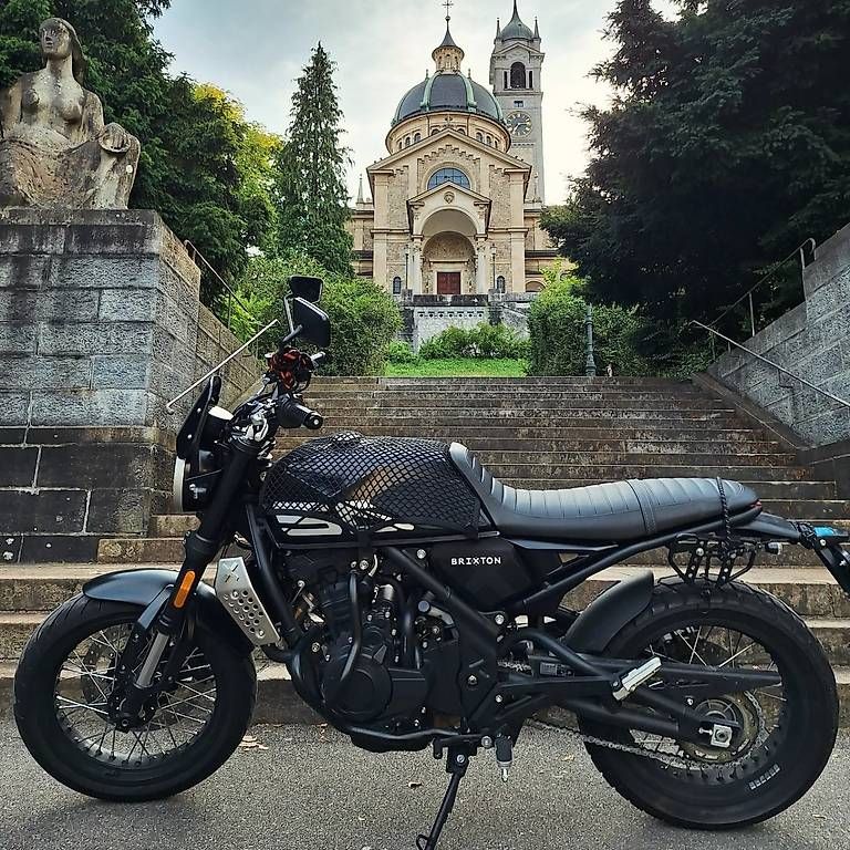 Strasse: Brixton Crossfire 500 X – Gebraucht aus Zug von bli_kz2v 1