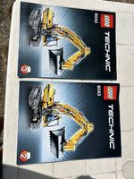 Lego Technic Bagger 8043