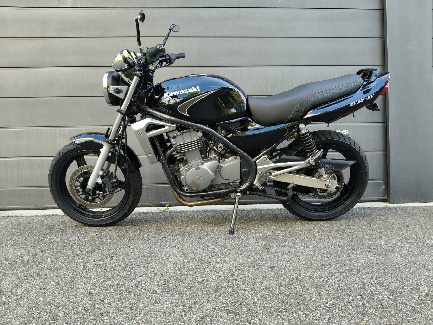 Kawasaki Strada: Kawasaki ER-5 – Usato da Belp venduto da Pepe11 8